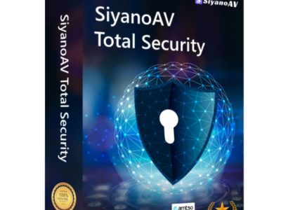 Activate SiyanoAV Total Security Today To Stop Cyber Attacks Effortlessly
