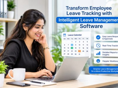 Transform Employee Leave Tracking with Intelligent Leave Management Software