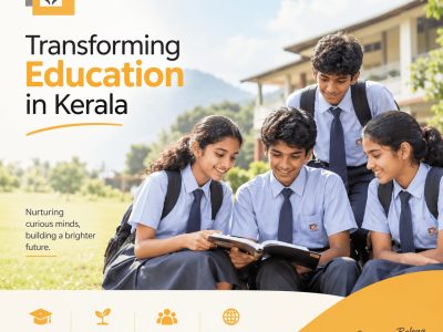 CBSE International school in Kerala