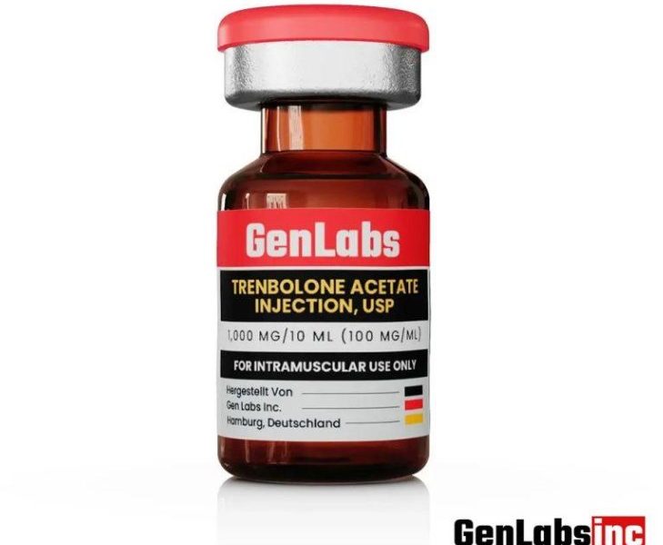 Trenbolone Acetate 100mg/ml for Bodybuilders