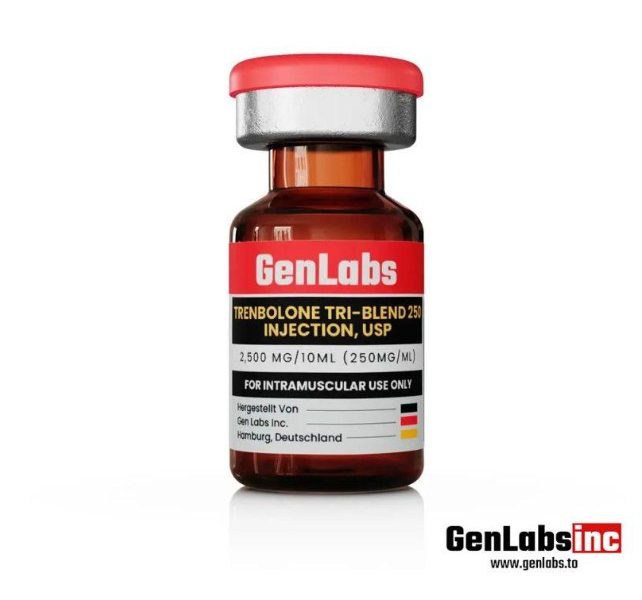 Buy Tri Tren 250mg to Increase Strength and Muscles