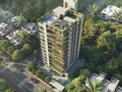 Luxurious 4.5 BHK Apartments for Sale on Shanti Path, Tilak Nagar, Jaipur | Upasna Aurallis