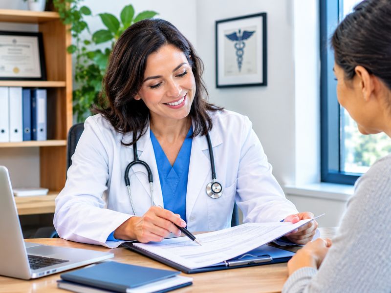 Physician Certification Services for Hawaii Medical 329 Cards