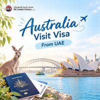 Australia Visit Visa Application – Get Help With Documentation