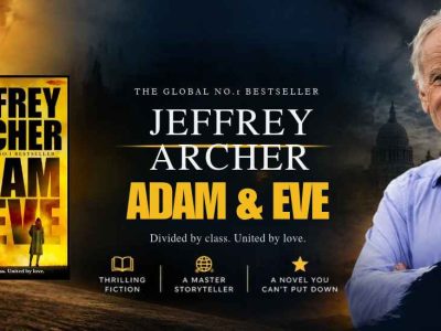 Adam and Eve by Jeffrey Archer – Buy Fiction Books Online