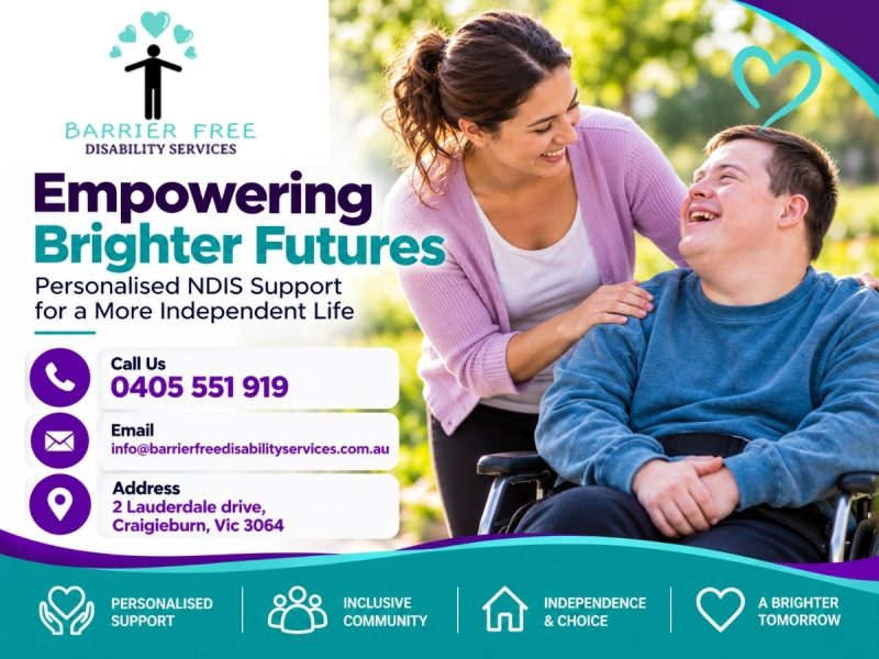Build Confidence With Assistance With Life Skills Development Melbourne