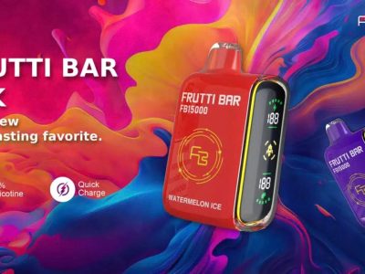 Frutti Bar 15000 Puffs – Buy Now