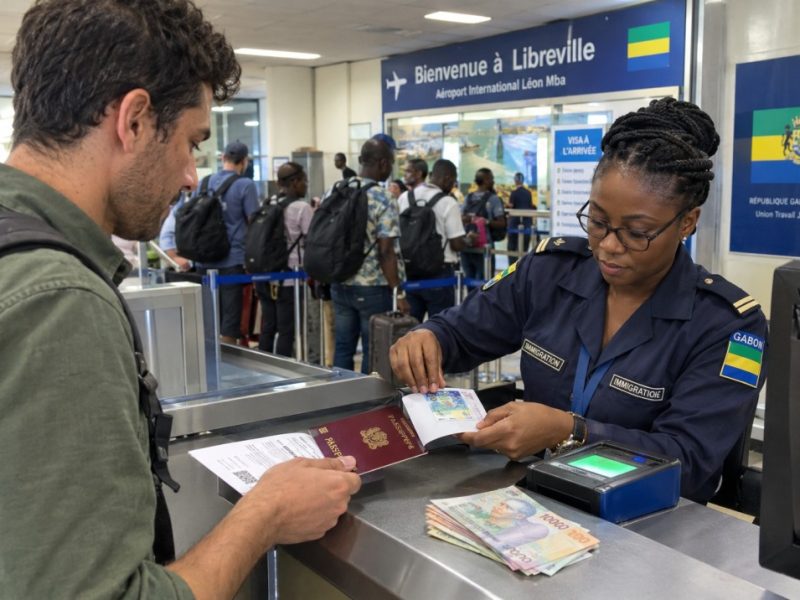 Gabon eVisa Immigration Process: Travel with Confidence