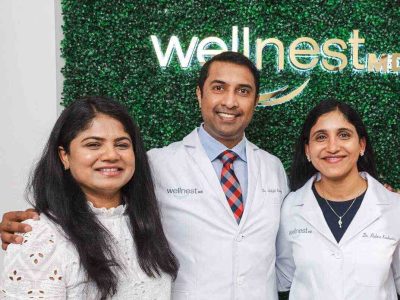 Primary Care Provider in Sandy Springs | Wellnest MD
