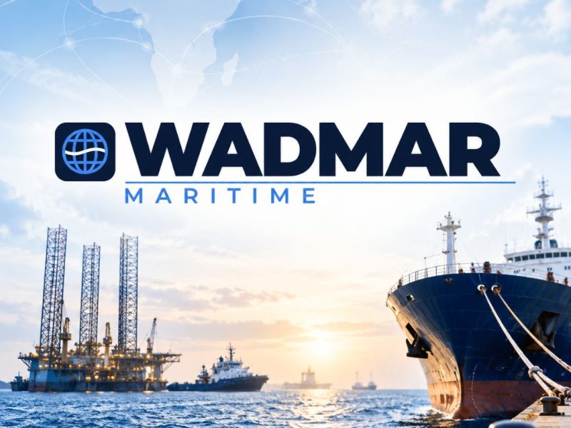 Wadmar Maritime – Maritime Logistics Angola