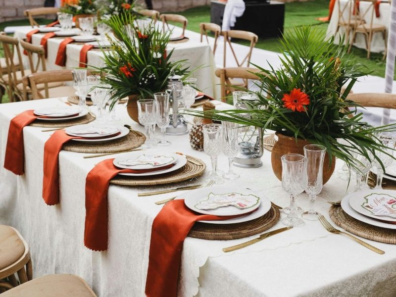 Flower Decorators in Hyderabad for Wedding, Haldi & Reception