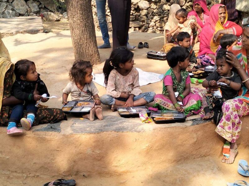 Support Udaipur Food Donation and Help Make Nutritious Meals Available to People in Need