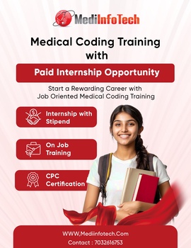 Medical Coding Institute in Hyderabad -Mediinfotech