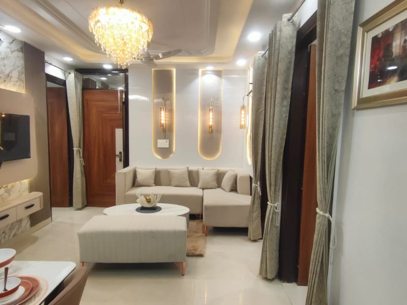 Your Search for 4 BHK Residential Property in West Delhi Made Easier with Guru Mahadev Real Estate