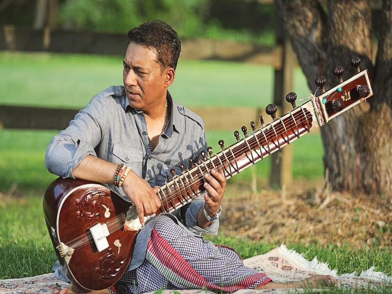 Where Can You Find Sitar Masterclasses?