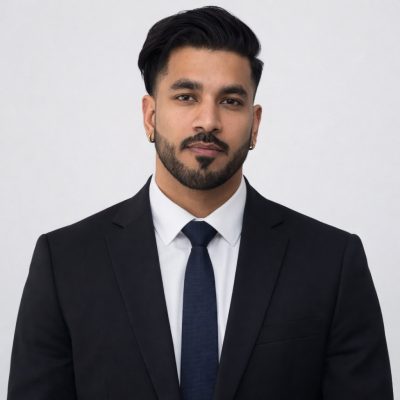 Rax Gandhi