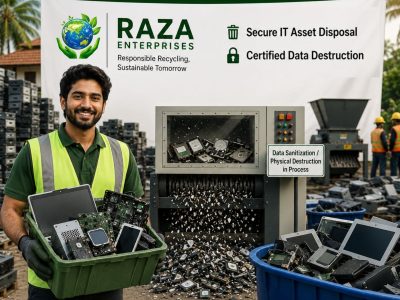 Demolition Reinstatement Services in Chennai |Raza Enterprise