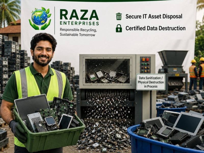 Demolition Reinstatement Services in Chennai |Raza Enterprise