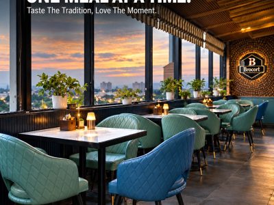 Best Bar & Restaurant in Dehradun | Brocort