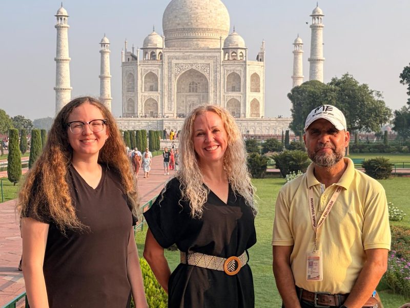 Golden Triangle Tour India
