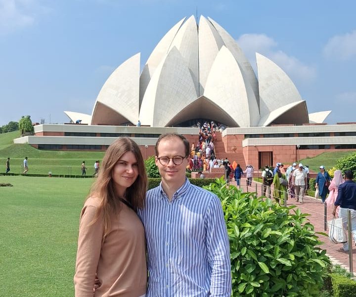 Golden Triangle Tour India
