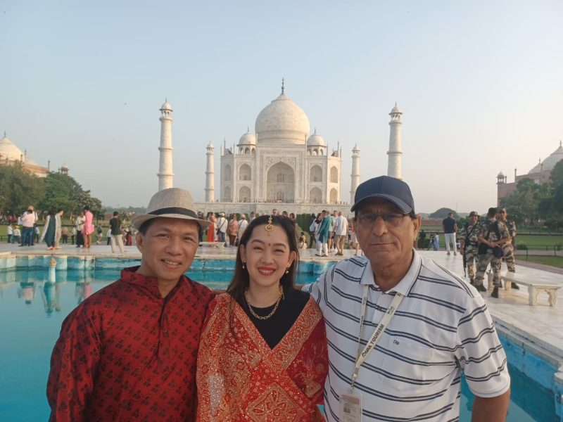 Golden Triangle Tour India