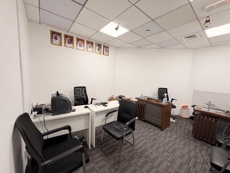 Strategic Commercial Office Space for Rent in Baniyas Square, Deira