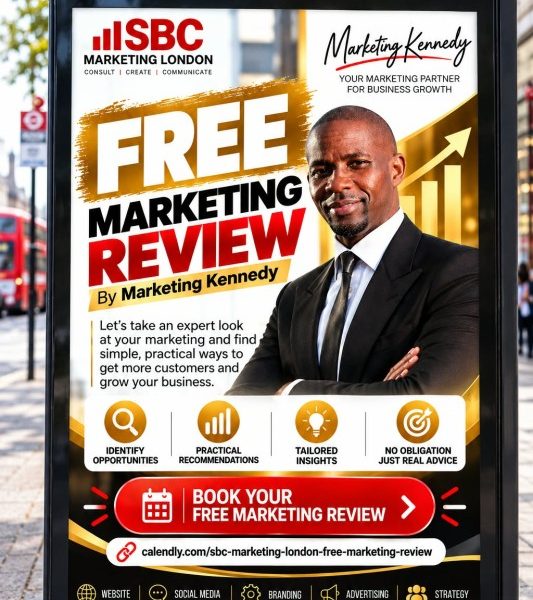 SBC Marketing London – South London Marketing Agency