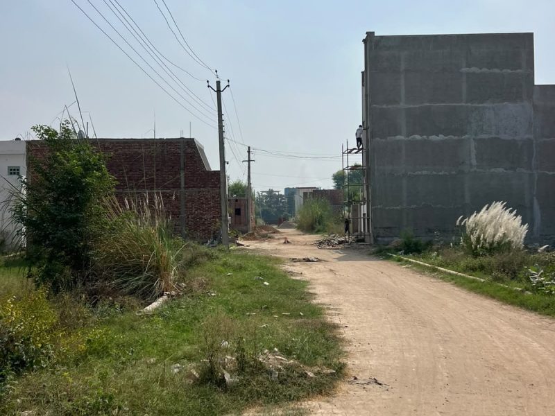 Affordable Residential Plots Near Chandigarh–Kurali Highway
