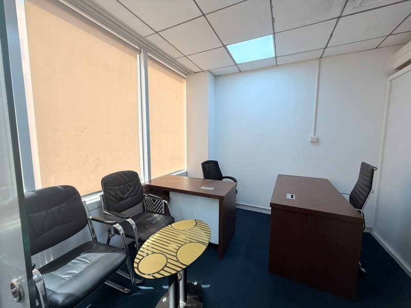 Strategic Office Rental in Dubai | Fast Ejari | AED 23k/Year