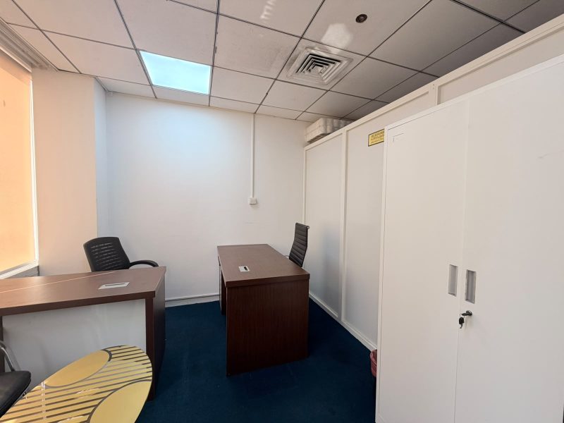 Strategic Office Rental in Dubai | Fast Ejari | AED 23k/Year