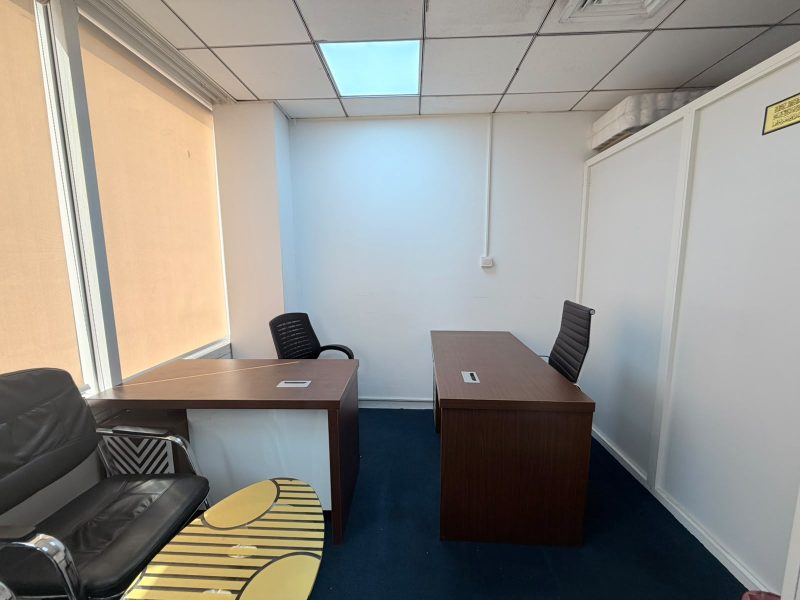 Strategic Office Rental in Dubai | Fast Ejari | AED 23k/Year
