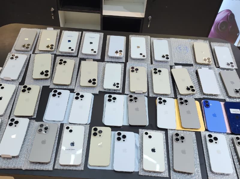 Get Best Deal on Certified Refurbished iPhone at Refone Howrah