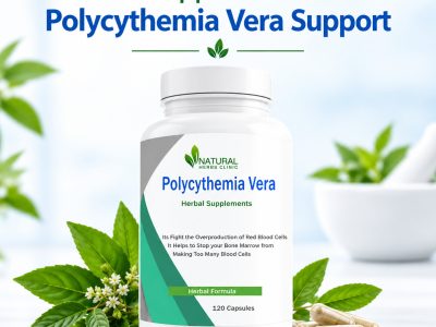 Best Supplements for Polycythemia Vera Support