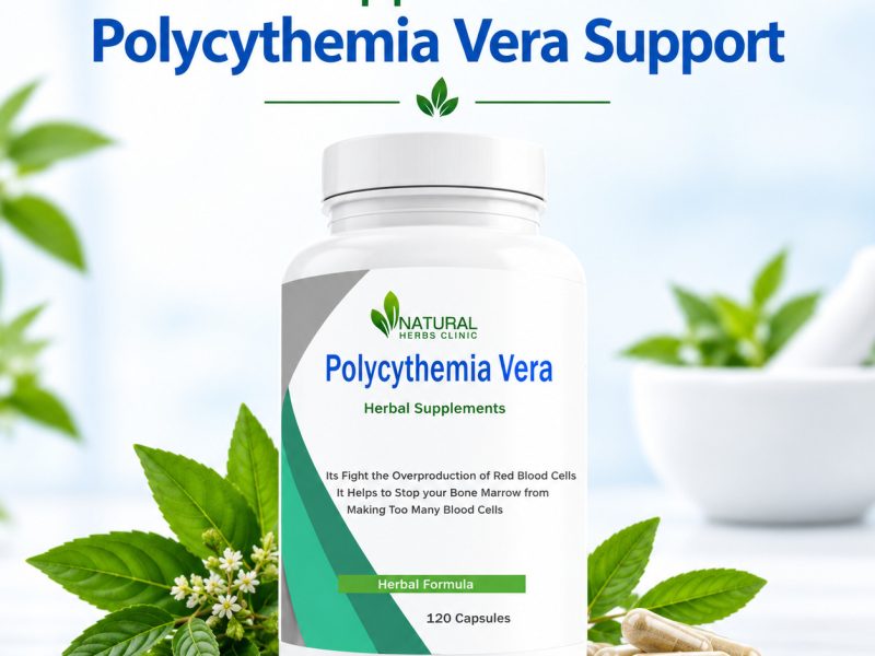 Best Supplements for Polycythemia Vera Support
