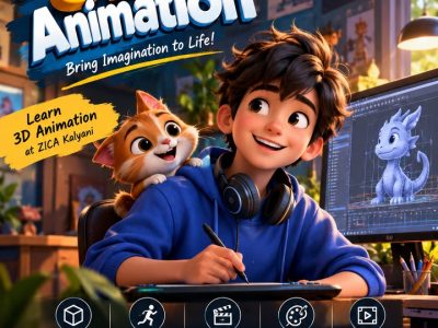 Best Animation & VFX training Institute In Kachrapara