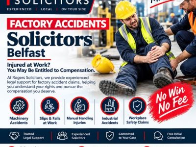 Need an Electric Scooter Accident Solicitor After a Crash?