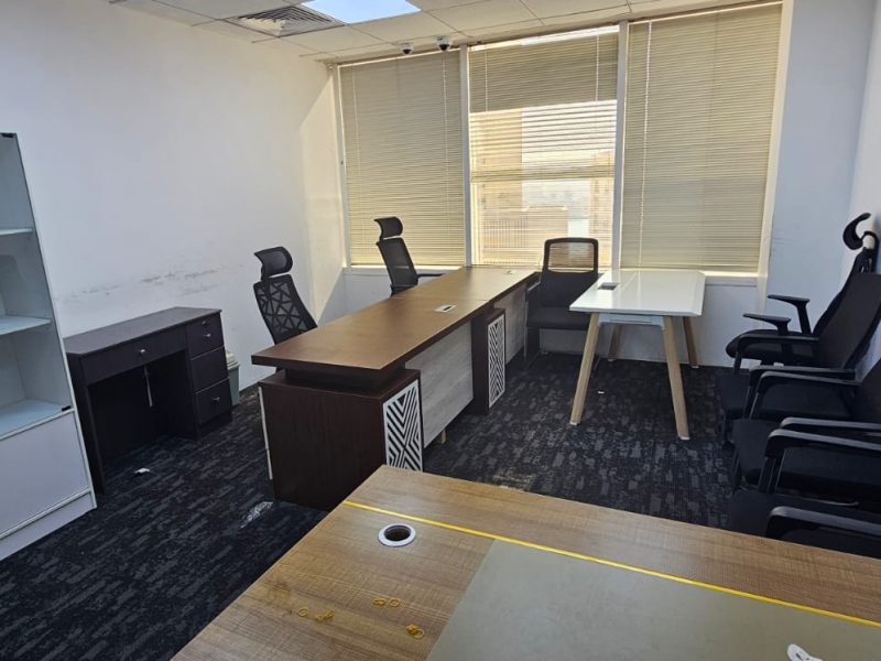 Turnkey Office Setup | AED 36,000/Year | Prime Dubai Location