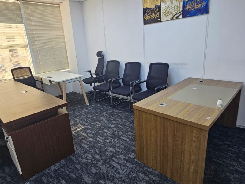 Turnkey Office Setup | AED 36,000/Year | Prime Dubai Location
