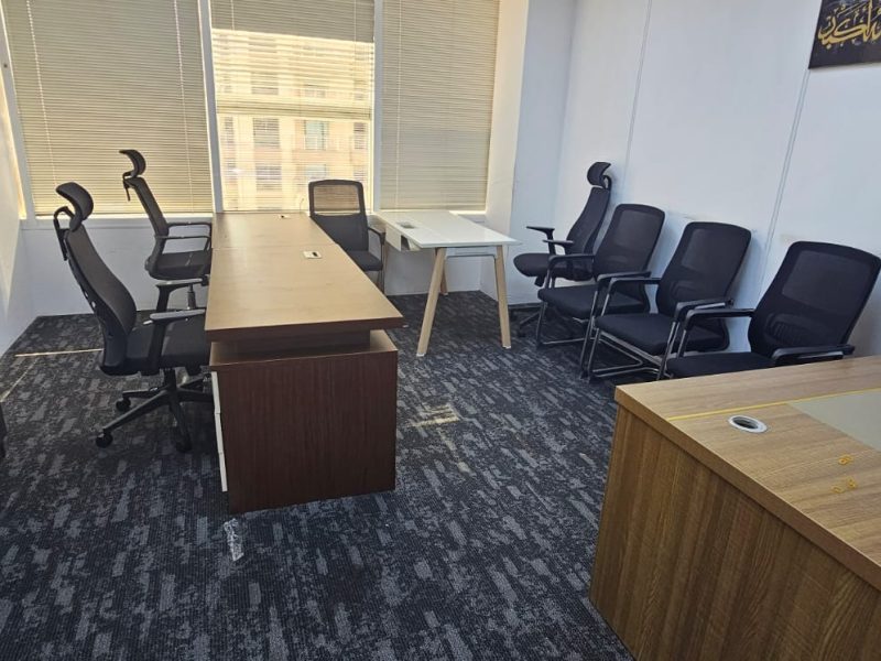 Turnkey Office Setup | AED 36,000/Year | Prime Dubai Location