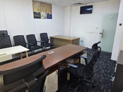 Turnkey Office Setup | AED 36,000/Year | Prime Dubai Location