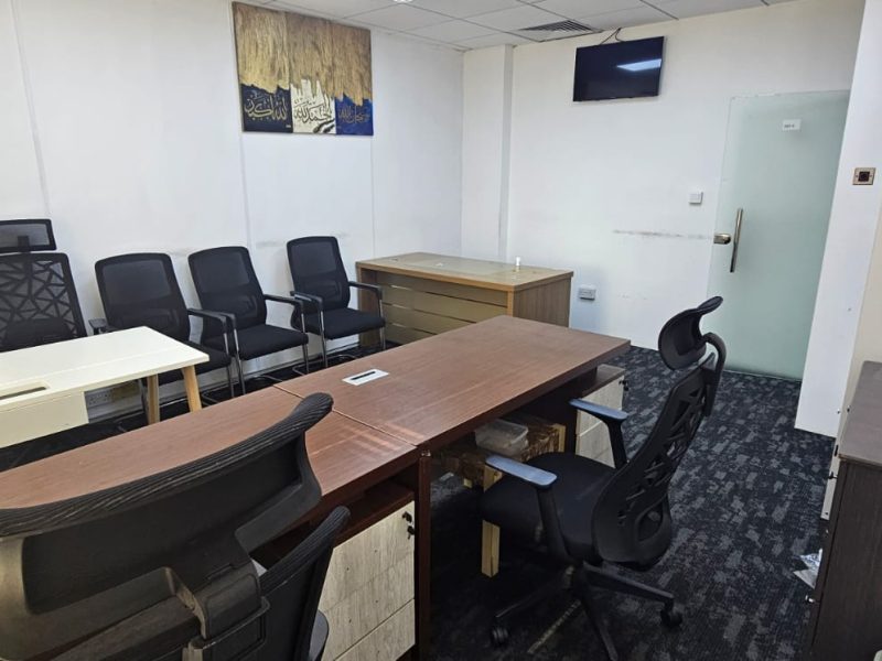 Turnkey Office Setup | AED 36,000/Year | Prime Dubai Location