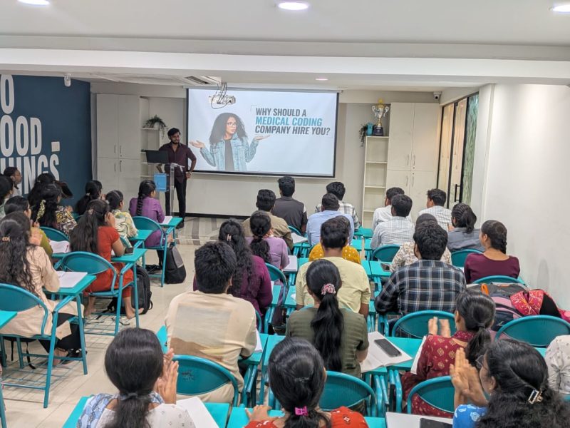 Medical Coding Academy | Thoughtflows