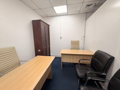 A look at why Baniyas Square remains a top choice for startups, plus details on a prime 100 sq. ft. listing available right now.