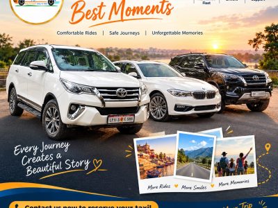 Car Rental Agency | Online Travel Agent | Tours and Travels | Tourism service in Prayagraj/Allahabad