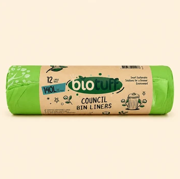 Wheelie Bin Liners