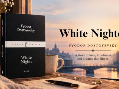 White Nights by Fyodor Dostoyevsky – Buy Classic Fiction Books Online