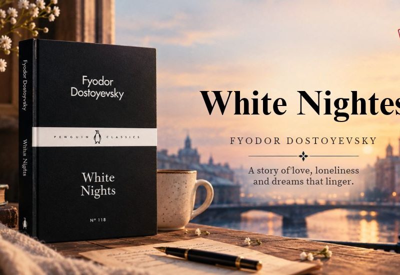White Nights by Fyodor Dostoyevsky – Buy Classic Fiction Books Online