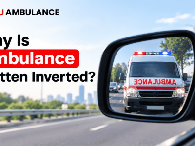 Why Is Ambulance Written Inverted? Understand the Science Behind It