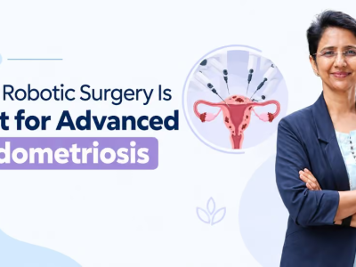 Severe Period Pain & Endometriosis? Advanced Robotic Relief in Hyderabad